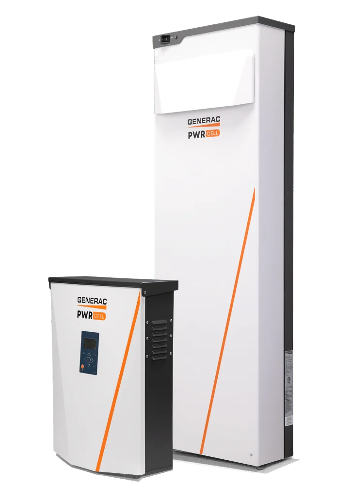 PWRcell Solar battery