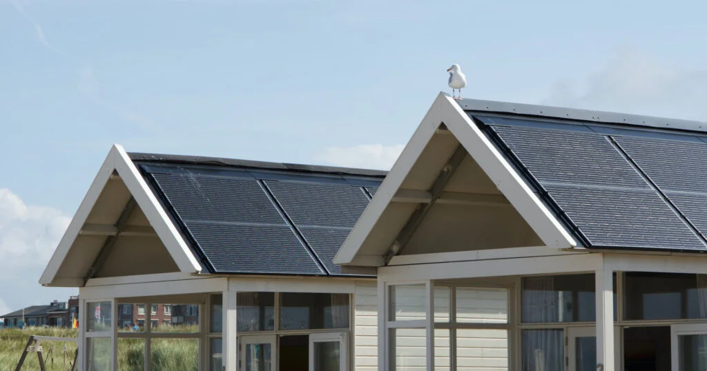 free solar panels
