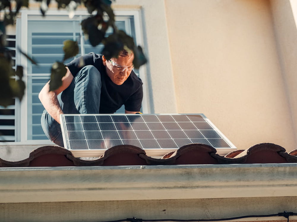Solar Installation